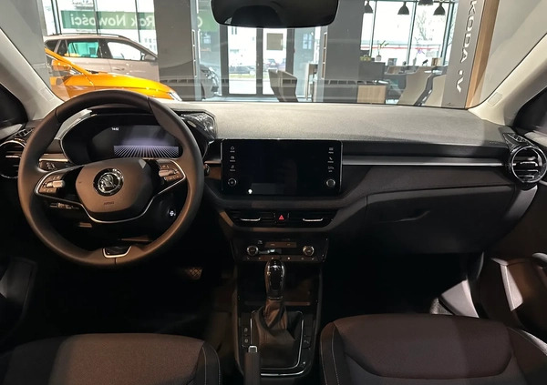 Skoda Fabia cena 97100 przebieg: 10, rok produkcji 2024 z Oława małe 326